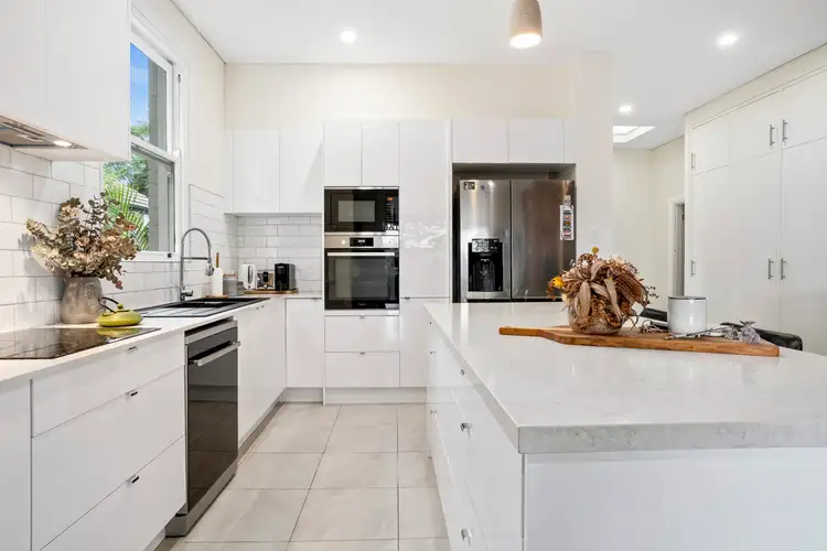 Fifth view of Homely house listing, 124 Park Avenue, Ashfield NSW 2131