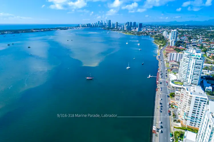 9/316-318 Marine Parade, Labrador QLD 4215