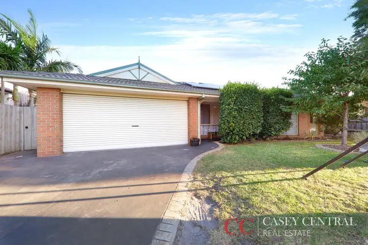 55 Robinswood Parade, Narre Warren South VIC 3805