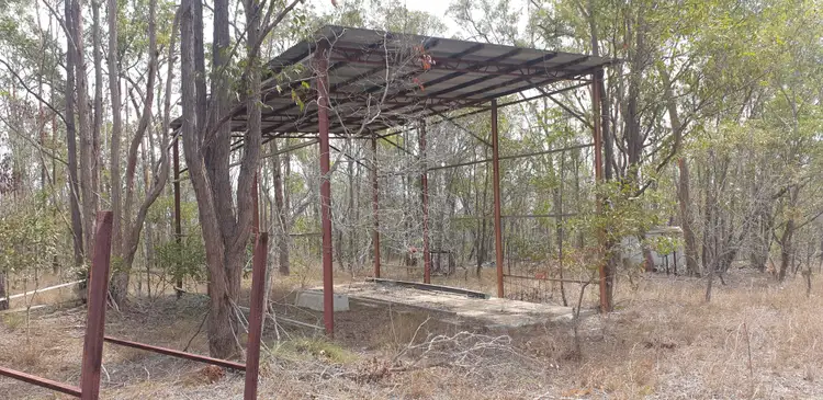 Third view of Homely land listing, Delan Road, Bullyard QLD 4671