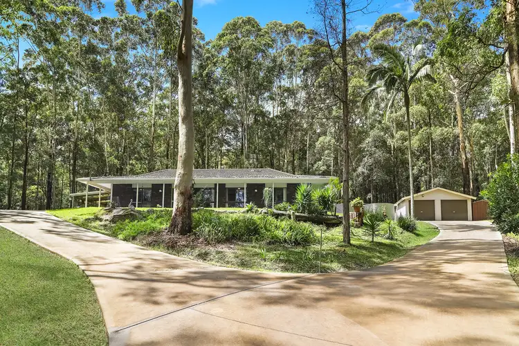 16 Dombey Road, Lisarow NSW 2250