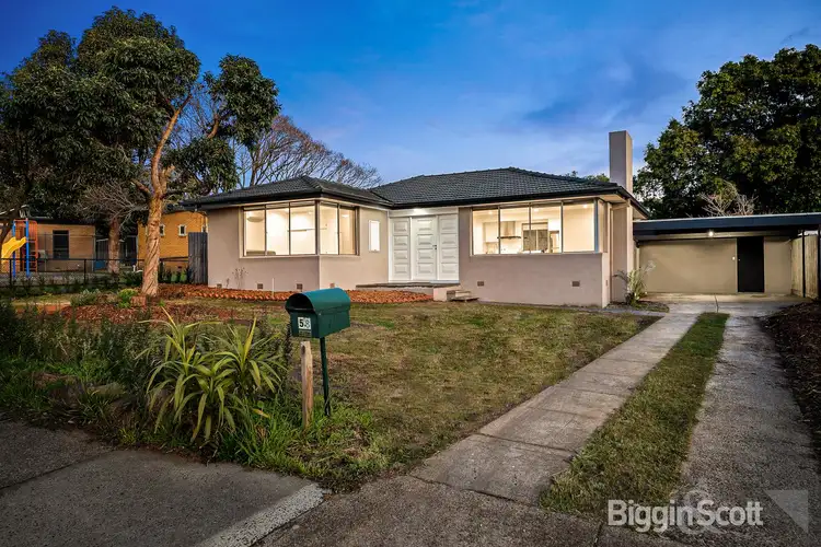 58 Samada Street, Notting Hill VIC 3168
