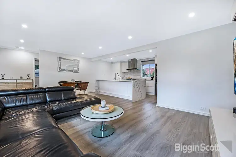 Second view of Homely house listing, 58 Samada Street, Notting Hill VIC 3168