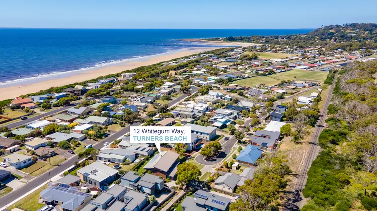 Third view of Homely house listing, 12 Whitegum Way, Turners Beach TAS 7315