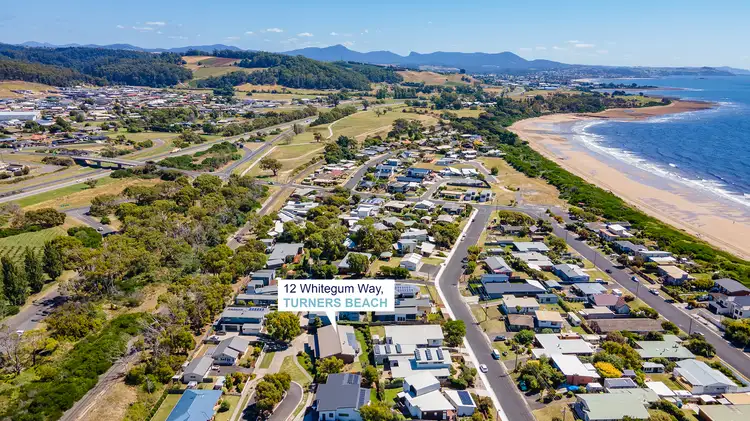Fourth view of Homely house listing, 12 Whitegum Way, Turners Beach TAS 7315