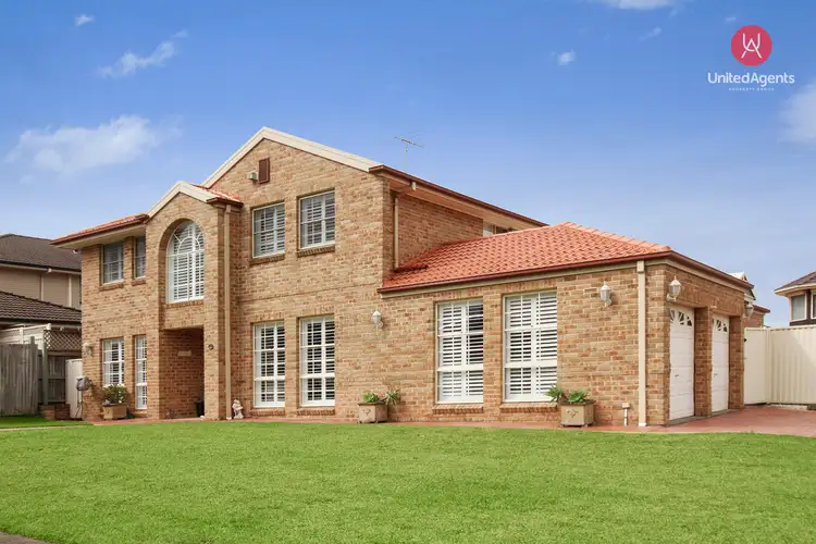 Main view of Homely house listing, 20 Aragon Street, Cecil Hills NSW 2171