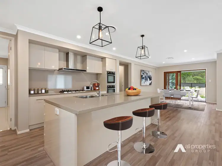 Main view of Homely house listing, 154 Conte Circuit, Augustine Heights QLD 4300