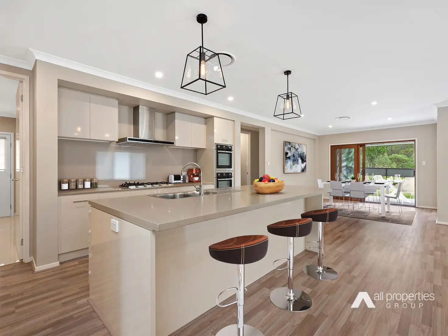 Main view of Homely house listing, 154 Conte Circuit, Augustine Heights QLD 4300