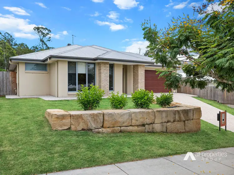 Third view of Homely house listing, 154 Conte Circuit, Augustine Heights QLD 4300