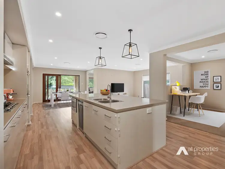 Fourth view of Homely house listing, 154 Conte Circuit, Augustine Heights QLD 4300