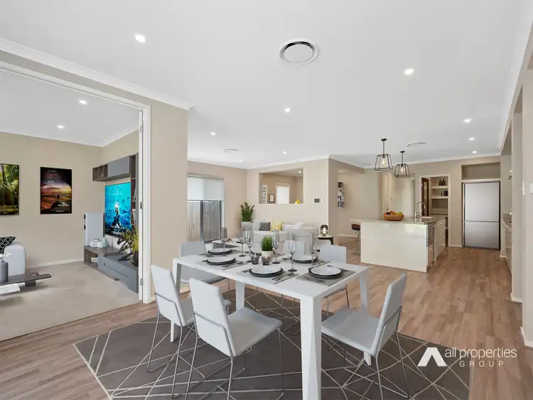 Fifth view of Homely house listing, 154 Conte Circuit, Augustine Heights QLD 4300