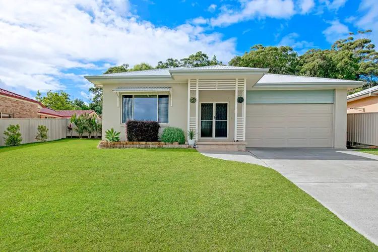 Second view of Homely house listing, 13 Hungerford Place, Bonny Hills NSW 2445