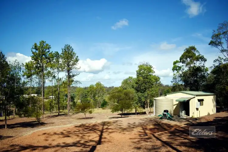 Second view of Homely land listing, 71 Clarke Road, Glenwood QLD 4570