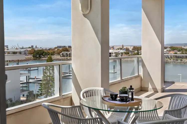 Second view of Homely unit listing, 408/16-18 Wirra Drive, New Port SA 5015