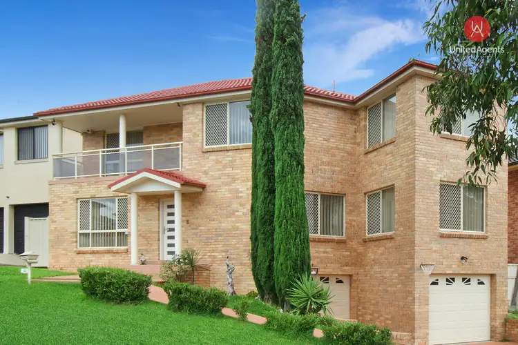 Main view of Homely house listing, 9A Rainham Circuit, West Hoxton NSW 2171