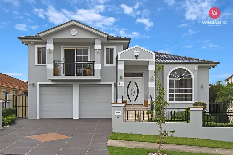 Main view of Homely house listing, 23 St Georges Crescent, Cecil Hills NSW 2171