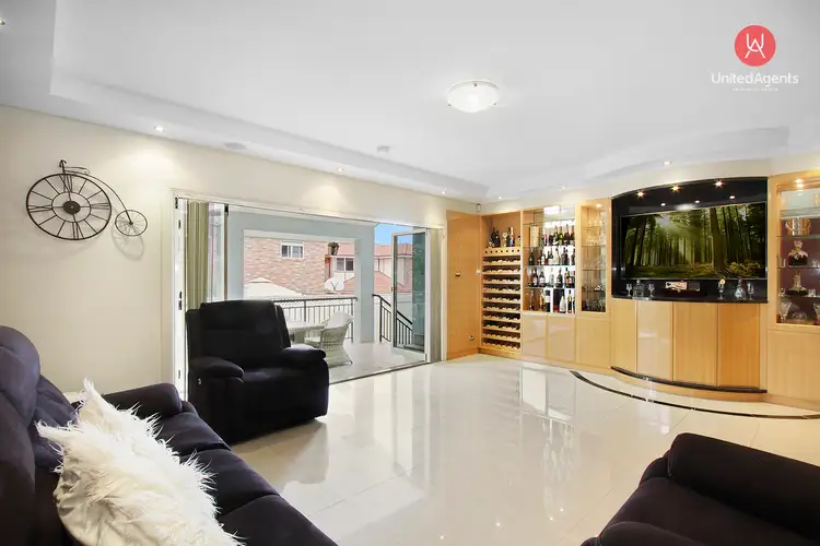 Third view of Homely house listing, 23 St Georges Crescent, Cecil Hills NSW 2171