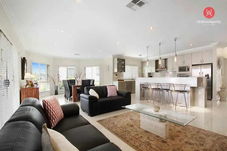 Fourth view of Homely house listing, 23 St Georges Crescent, Cecil Hills NSW 2171