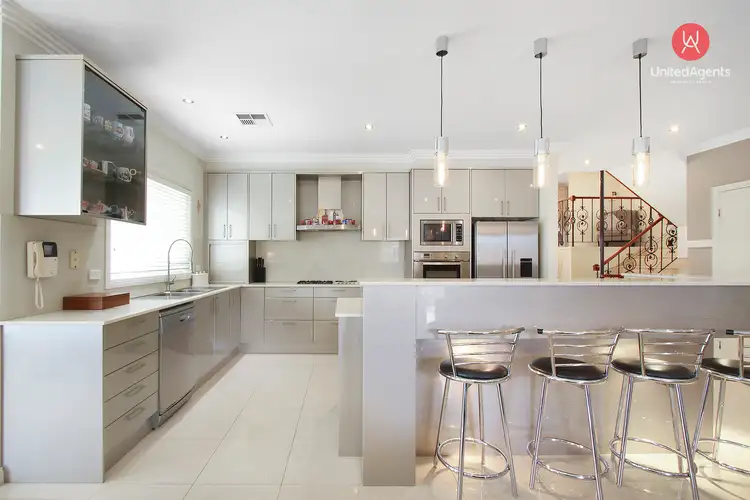 Fifth view of Homely house listing, 23 St Georges Crescent, Cecil Hills NSW 2171