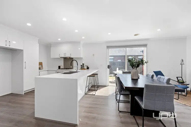 Second view of Homely house listing, 82 Duncombe Parkway, Deer Park VIC 3023
