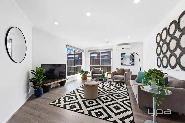 Fourth view of Homely house listing, 82 Duncombe Parkway, Deer Park VIC 3023