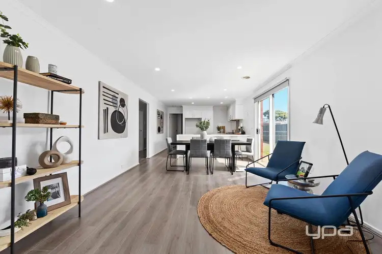 Sixth view of Homely house listing, 82 Duncombe Parkway, Deer Park VIC 3023