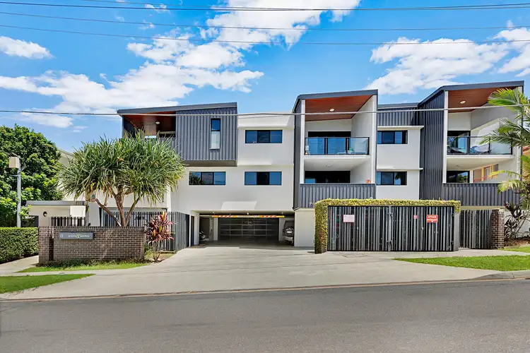 27/8 Windsor Street, Nundah QLD 4012