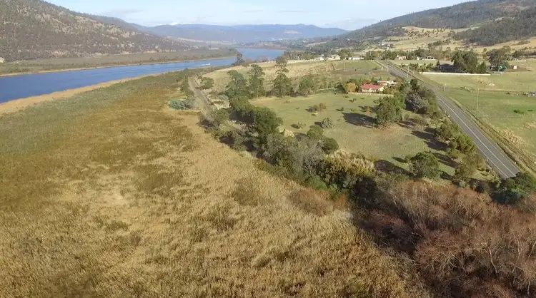 Third view of Homely land listing, Lot 2 729 Boyer Road, Dromedary TAS 7030