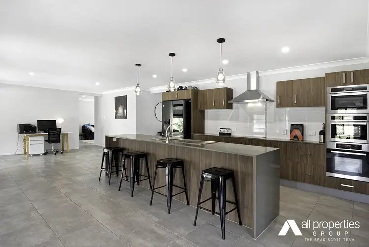 Fifth view of Homely house listing, 1-9 Struss Court, Jimboomba QLD 4280