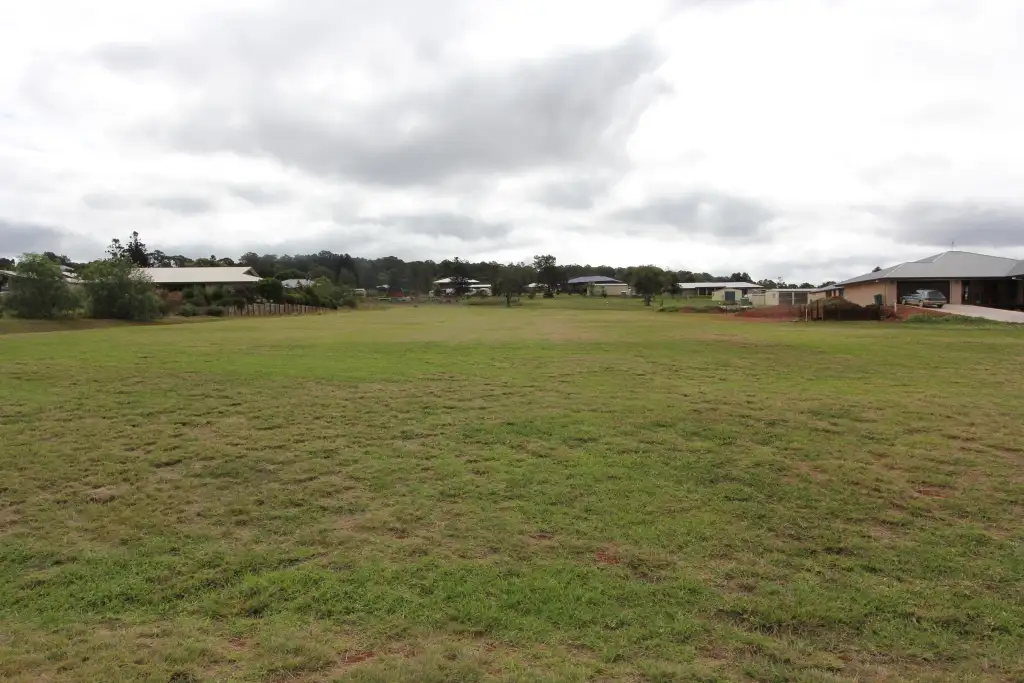 Main view of Homely land listing, 29 Sonaree Drive, Kingaroy QLD 4610