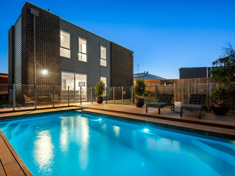 Second view of Homely house listing, 55 Janelle Way, Ocean Grove VIC 3226