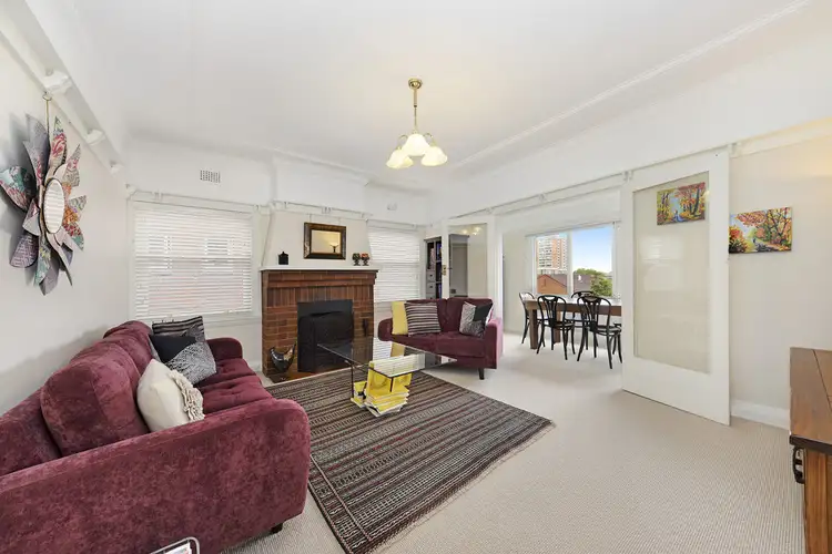 Main view of Homely apartment listing, 3/12 George Street, Randwick NSW 2031