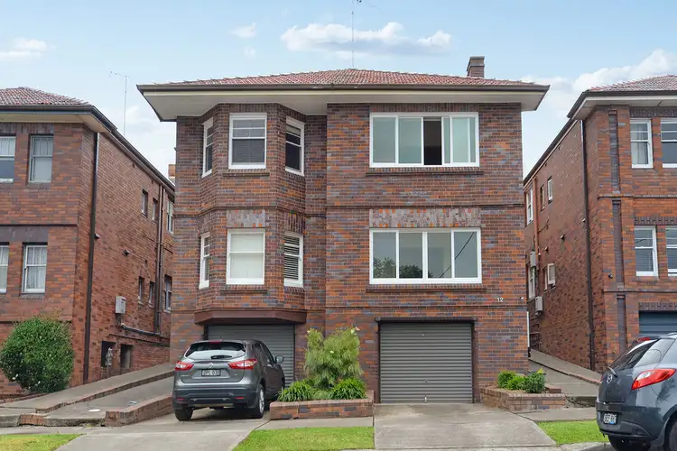 Second view of Homely apartment listing, 3/12 George Street, Randwick NSW 2031
