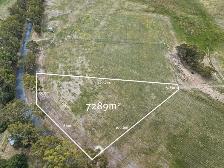 Second view of Homely land listing, CA14 Withers Street, Longwood VIC 3665