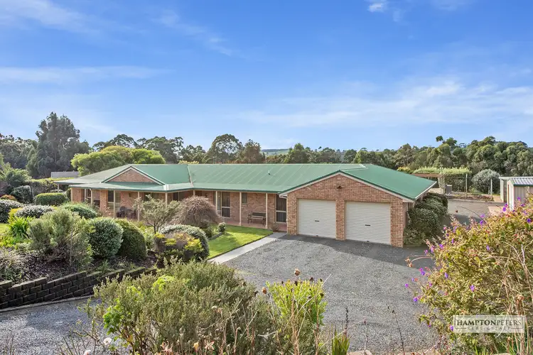18 Tippetts Road, Mount Hicks TAS 7325