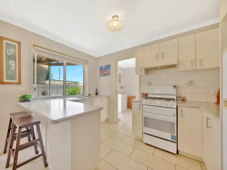 Second view of Homely house listing, 1/8 Raven Court, Wodonga VIC 3690