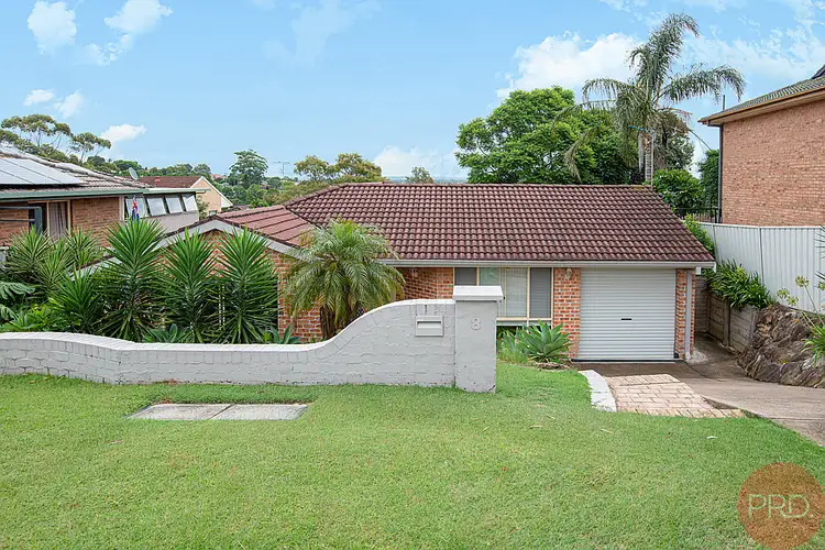 8 Justin Drive, Tenambit NSW 2323