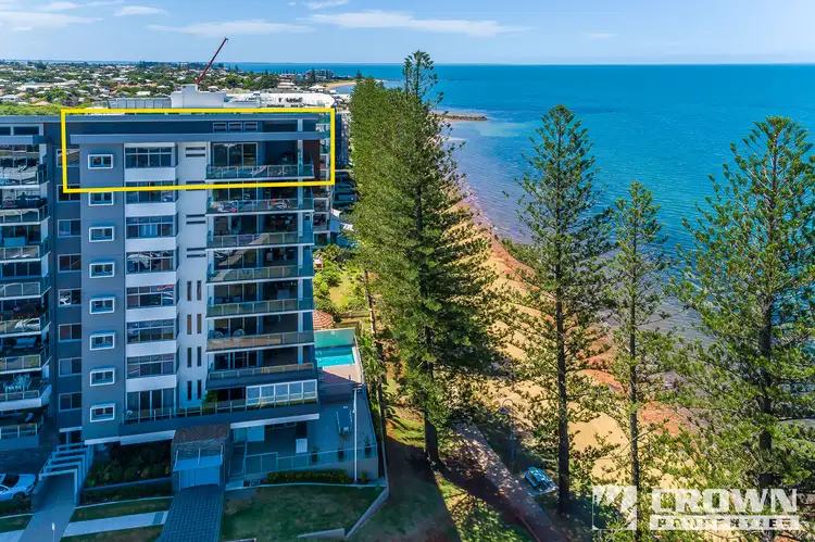 Second view of Homely apartment listing, 801/2 Prince Edward Parade, Redcliffe QLD 4020