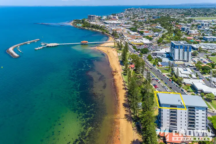 Third view of Homely apartment listing, 801/2 Prince Edward Parade, Redcliffe QLD 4020