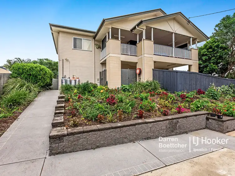 Main view of Homely unit listing, 5/33 Law Street South, Redbank QLD 4301