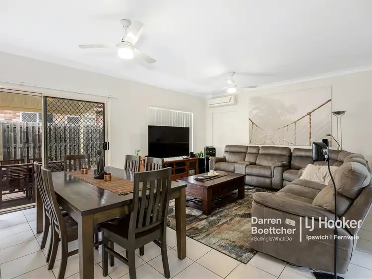 Second view of Homely house listing, 53 Benjamina Drive, Redbank Plains QLD 4301