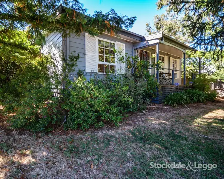 Main view of Homely house listing, 2 Macadam Street West, Daylesford VIC 3460