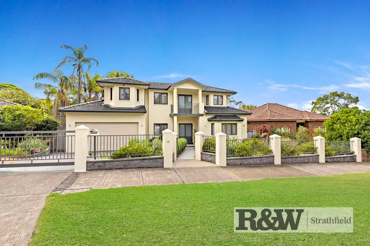 Main view of Homely house listing, 15 Edgar Street, Strathfield NSW 2135