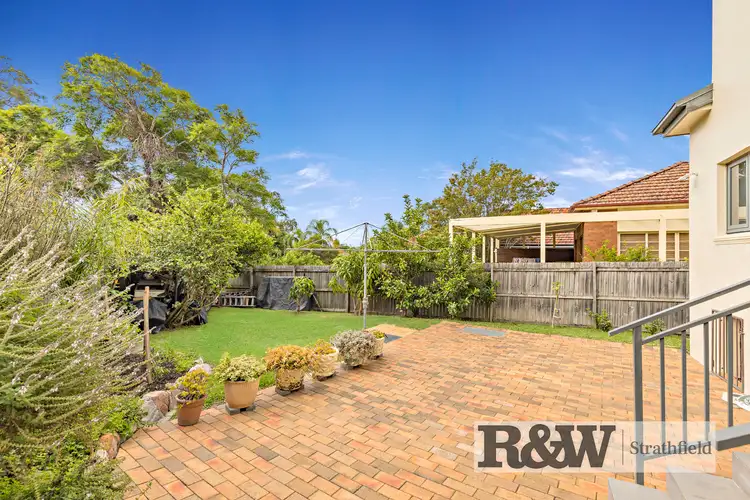 Second view of Homely house listing, 15 Edgar Street, Strathfield NSW 2135