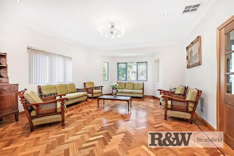 Fourth view of Homely house listing, 15 Edgar Street, Strathfield NSW 2135