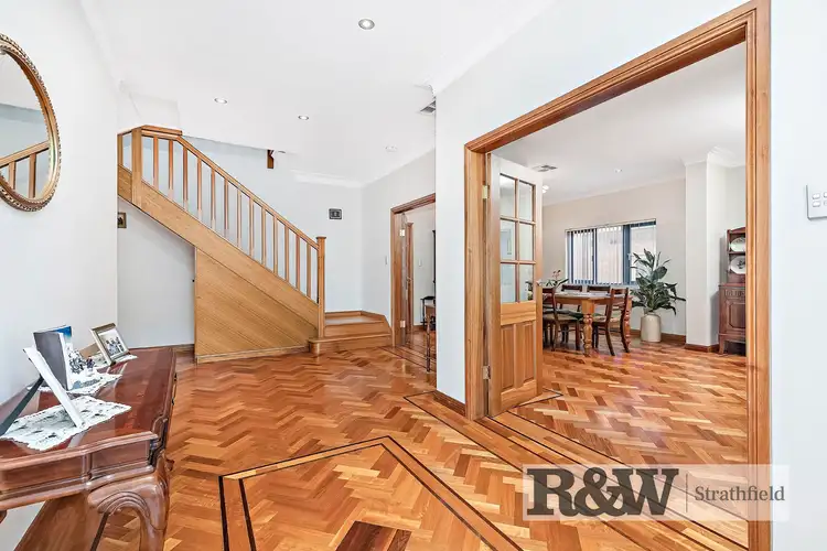 Sixth view of Homely house listing, 15 Edgar Street, Strathfield NSW 2135
