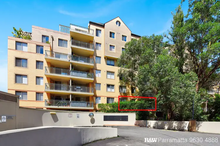 Second view of Homely unit listing, 71/18 Sorrell Street, Parramatta NSW 2150