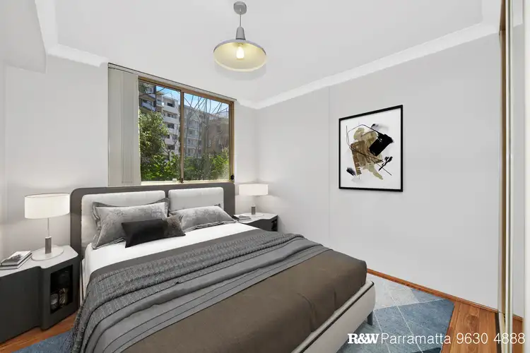 Fourth view of Homely unit listing, 71/18 Sorrell Street, Parramatta NSW 2150