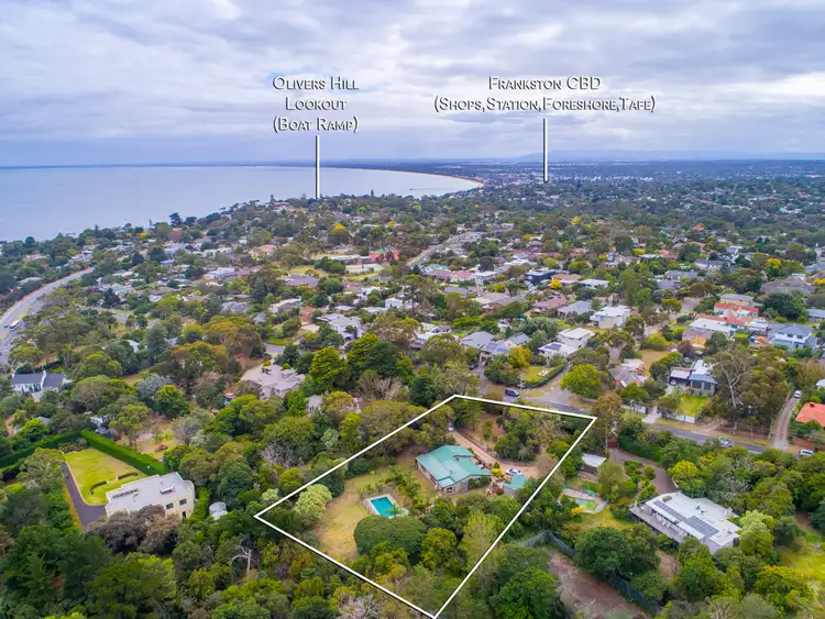 Sixth view of Homely house listing, 12 Humphries Road, Mount Eliza VIC 3930