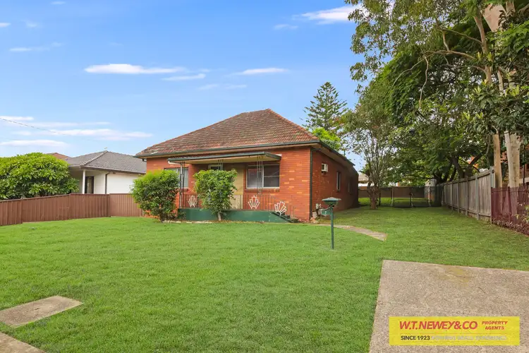 7 Hixson St, Bankstown NSW 2200